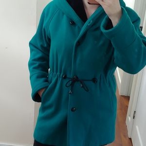 Vintage Wool Coat
